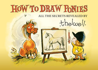 Cover image for 9781910016602 - How to Draw Ponies