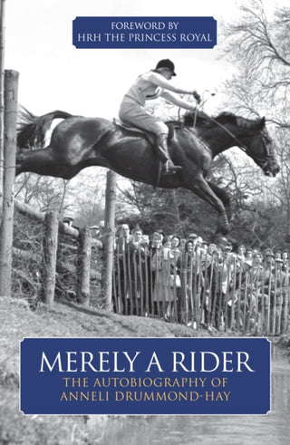 Supplemental image for 9781910016633 - Merely A Rider