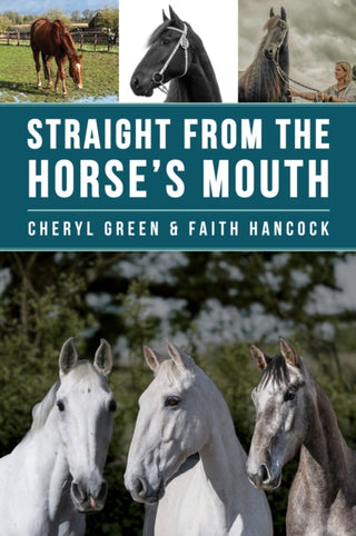 Supplemental image for 9781910016671 - Straight From the Horse's Mouth