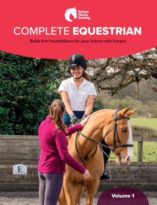 Cover image for 9781910016701 - BHS Complete Equestrian: Volume 1