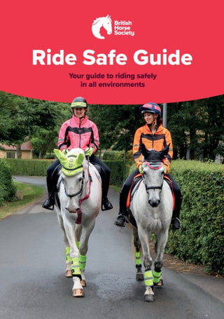 Cover image for 9781910016749 - BHS Ride Safe Guide