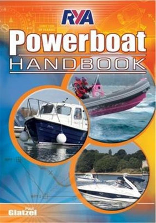 Cover image for 9781910017029 - RYA Powerboat Handbook