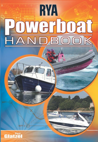 Supplemental image for 9781910017029 - RYA Powerboat Handbook