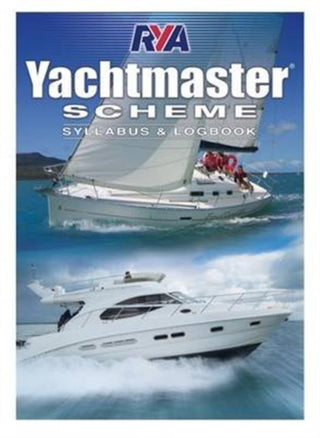 Cover image for 9781910017074 - Yachtmaster Scheme Syllabus & Logbook