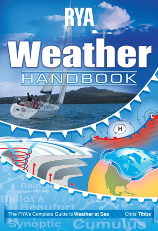 Cover image for 9781910017142 - RYA Weather Handbook