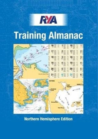 Cover image for 9781910017166 - RYA Training Almanac - Northern