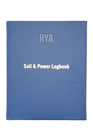 Supplemental image for 9781910017241 - RYA Sail and Power Logbook