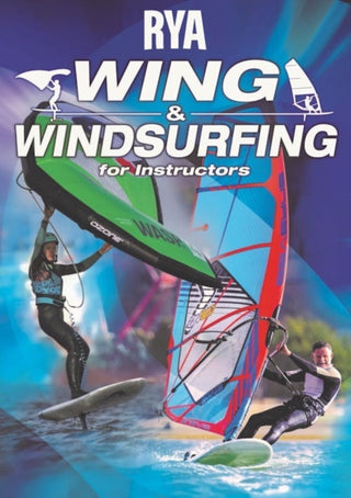 Cover image for 9781910017296 - RYA WINDSURF INSTRUCTORS HANDBOOK