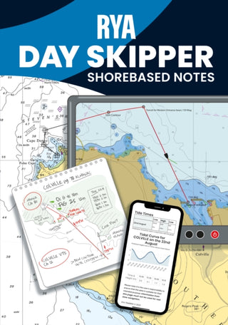 Supplemental image for 9781910017418 - RYA Day Skipper Shorebased Notes