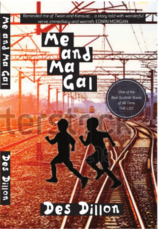 Supplemental image for 9781910021972 - Me and Ma Gal
