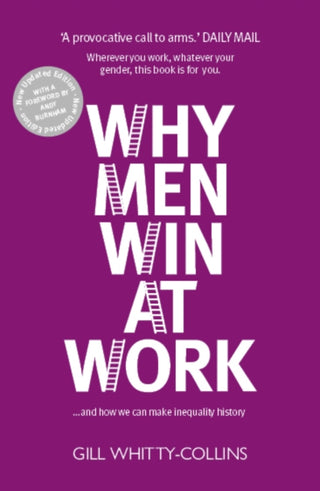 Cover image for 9781910022498 - Why Men Win at Work