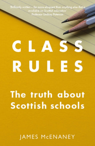 Cover image for 9781910022603 - Class Rules