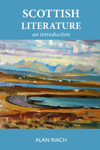 Cover image for 9781910022955 - Scottish Literature
