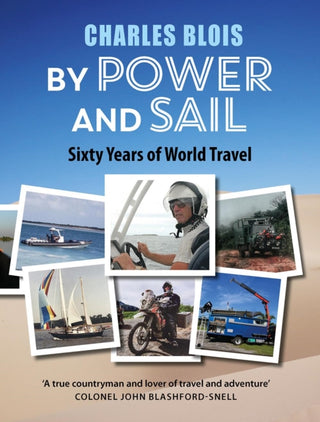 Cover image for 9781910074473 - By Power and Sail