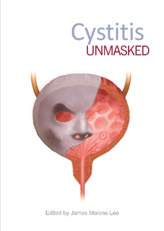Cover image for 9781910079638 - Cystitis Unmasked