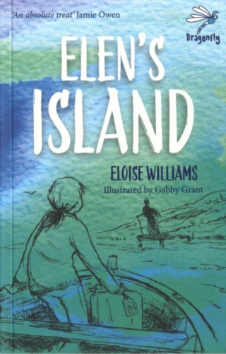 Cover image for 9781910080207 - Elen's Island