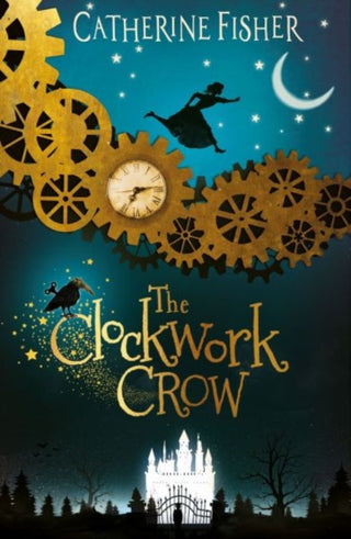 Cover image for 9781910080849 - The Clockwork Crow