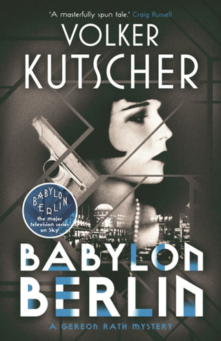 Cover image for 9781910124970 - Babylon Berlin