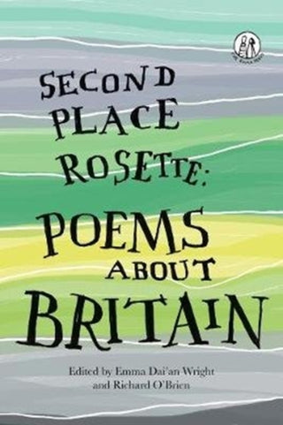 Cover image for 9781910139554 - Second Place Rosette