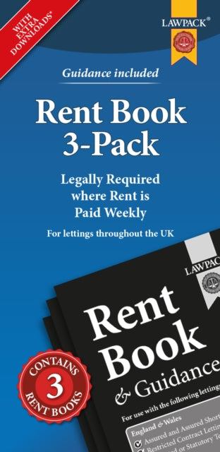 Cover image for 9781910143681 - Rent Books 3-Pack