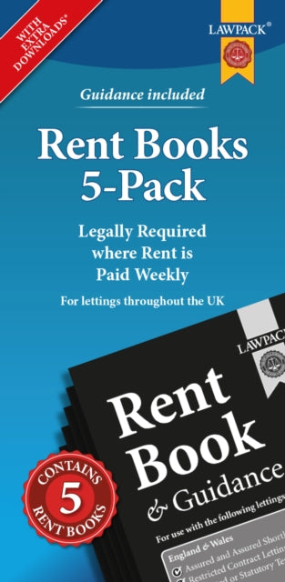 Cover image for 9781910143698 - Rent Books 5-Pack