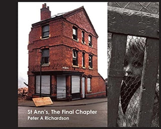 Cover image for 9781910170854 - St Ann's, The Final Chapter