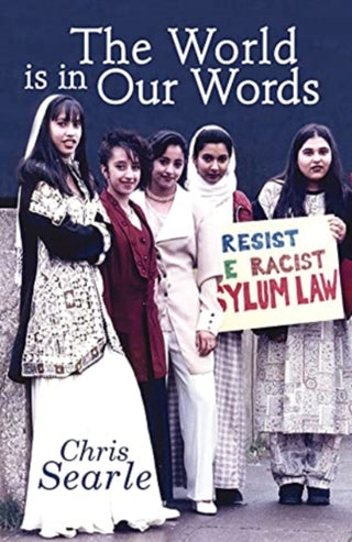 Cover image for 9781910170915 - The World is in Our Words