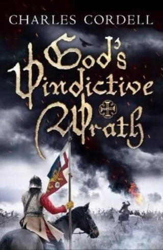 Cover image for 9781910183311 - God's Vindictive Wrath