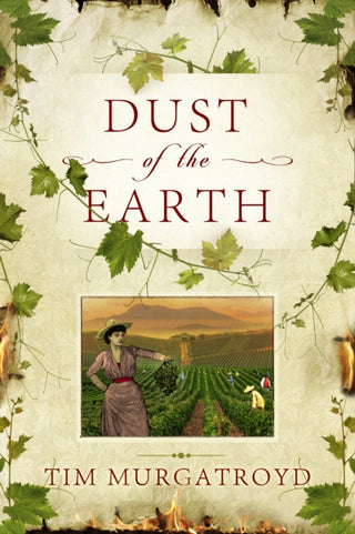 Cover image for 9781910183373 - Dust of the Earth