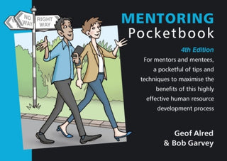 Cover image for 9781910186060 - Mentoring Pocketbook