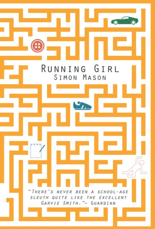 Cover image for 9781910200674 - Running Girl
