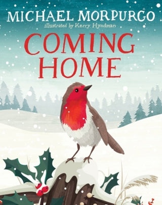 Cover image for 9781910200803 - Coming Home