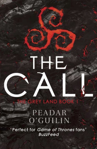 Cover image for 9781910200988 - The Call