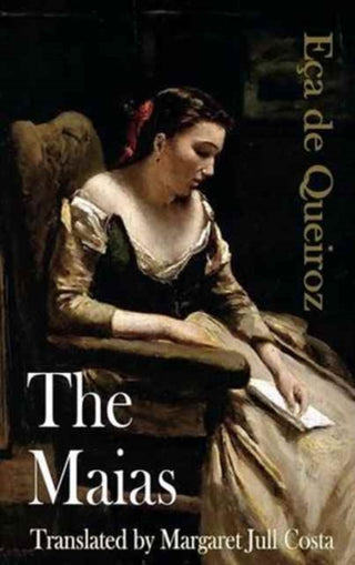 Cover image for 9781910213445 - The Maias
