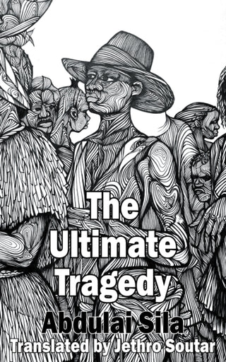 Cover image for 9781910213544 - The Ultimate Tragedy
