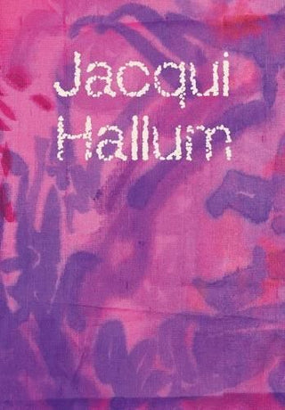 Cover image for 9781910221235 - Jacqui Hallum - Workings and Showings