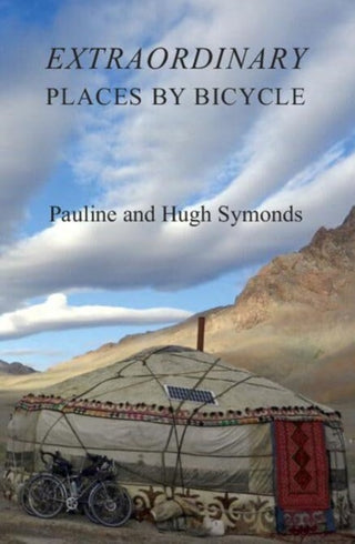 Cover image for 9781910237755 - Extraordinary Places by Bicycle