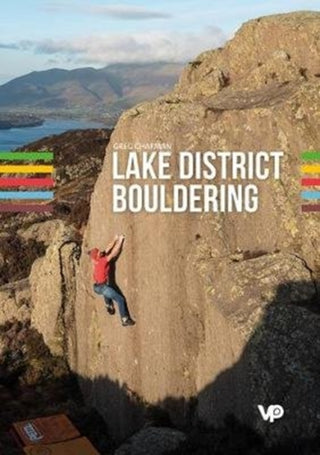 Cover image for 9781910240731 - Lake District Bouldering