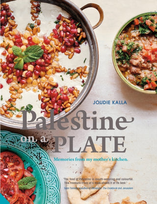 Cover image for 9781910254745 - Palestine on a Plate