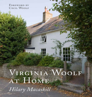 Cover image for 9781910258699 - Virginia Woolf at Home