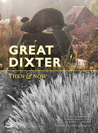 Cover image for 9781910258897 - Great Dixter