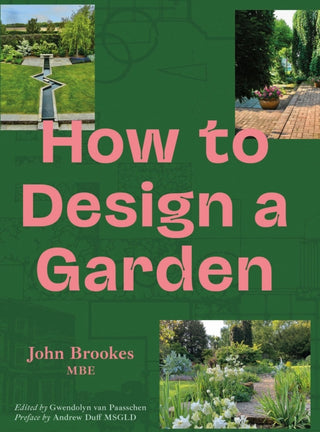 Cover image for 9781910258910 - How to Design a Garden