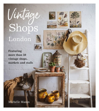 Cover image for 9781910258996 - Vintage Shops London