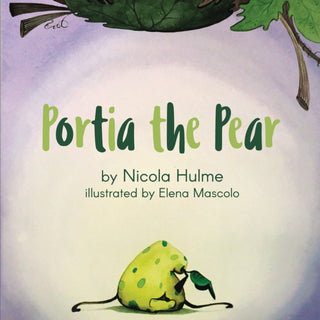Cover image for 9781910265413 - Portia the Pear
