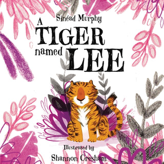 Cover image for 9781910265895 - A Tiger Named Lee