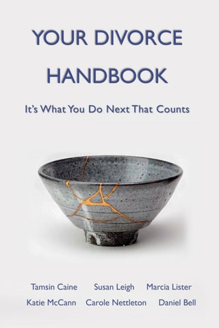 Supplemental image for 9781910275320 - Your Divorce Handbook