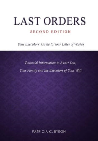Cover image for 9781910275450 - Last Orders