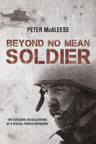 Cover image for 9781910294017 - Beyond No Mean Soldier