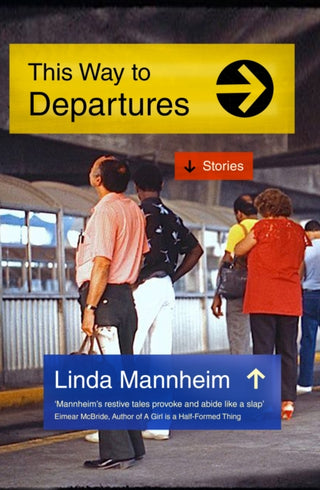 Cover image for 9781910312438 - This Way To Departures