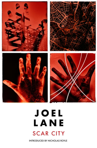 Cover image for 9781910312612 - Scar City